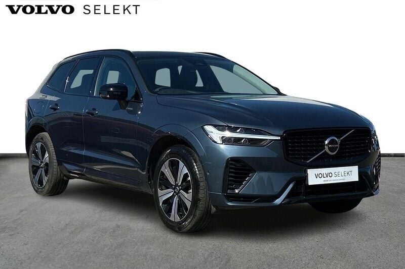 Blue Used 2023 Volvo XC60 Plus SUV | £34,250 (Fair price) - Image 1/3
