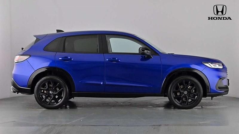 Used Honda ZR-V Sport 184 HP (135 kW) 2024 Still night SUV