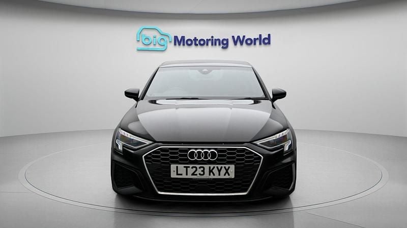Used Audi A3 Sportback e-tron S-Line 201 HP (147 kW) 2023 Hatchback