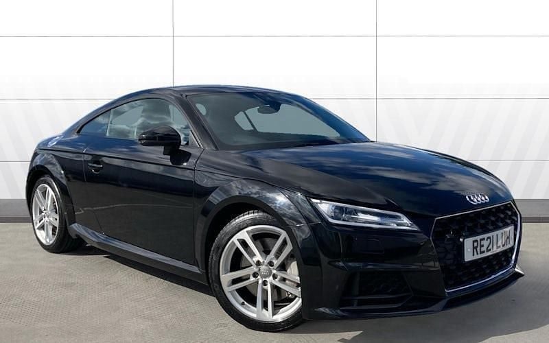 Used 2022 Audi TT Sport Coupe | £22,662 (Fair price) - Image 1/4