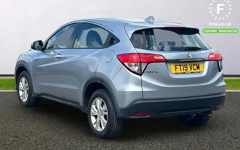 Second-hand Honda HR-V Hybrid 131 CP (96 kW) 2021 SUV
