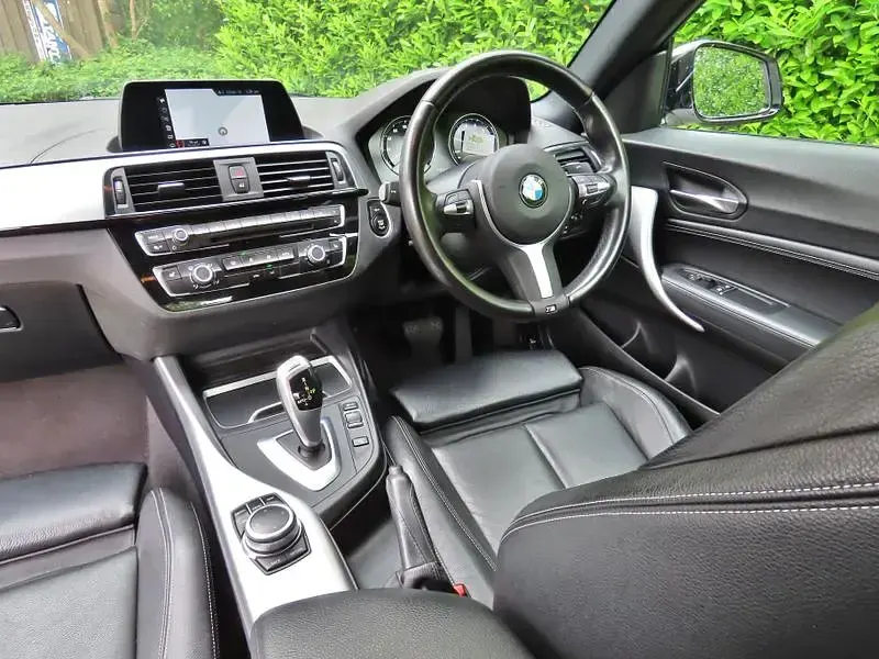 Used BMW 218 M Sport 2019 White Coupe