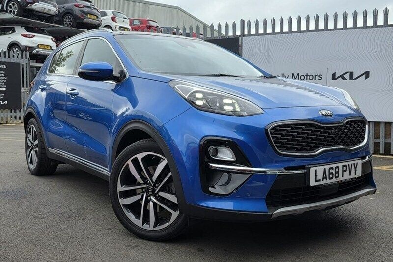 Used 2019 Kia Sportage 2 SUV | £15,525 (A bit pricey) - Image 1/1