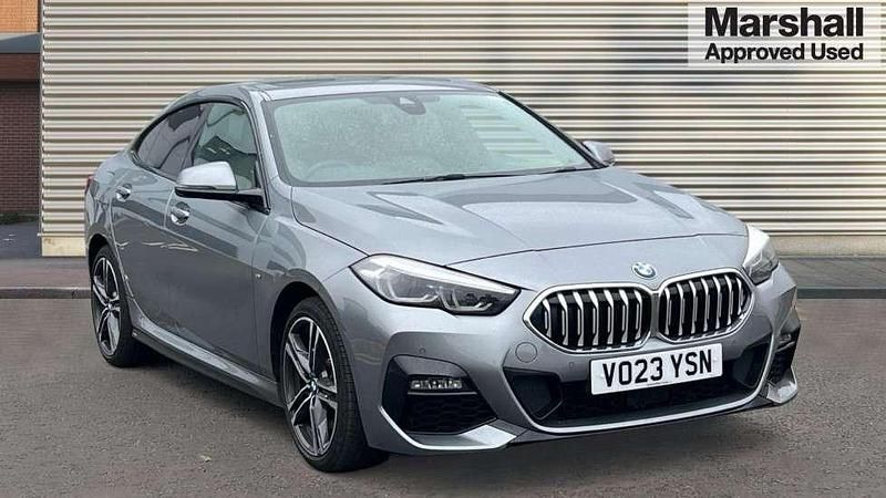 Grey Used 2023 BMW 220 M Sport Coupe | £25,064 (Good price) - Image 1/4