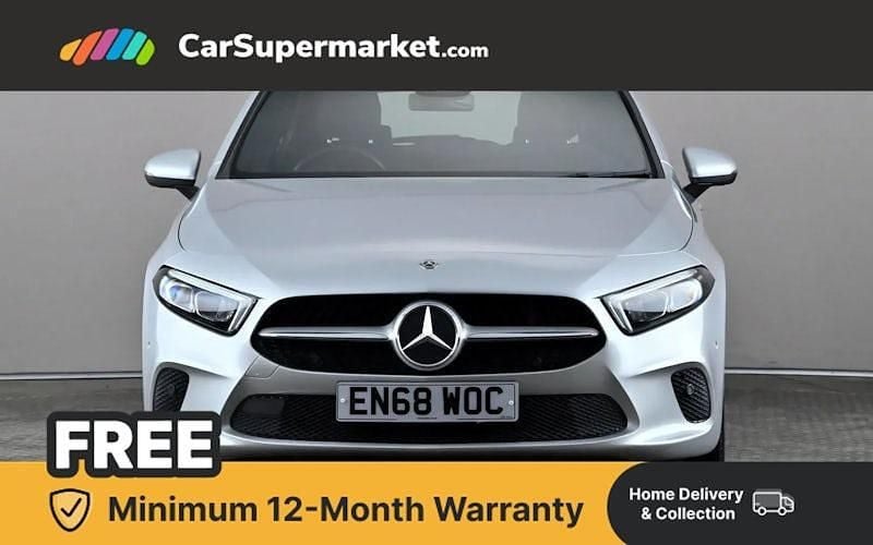 Used Mercedes A180 Executive 116 HP (85 kW) 2020 Hatchback