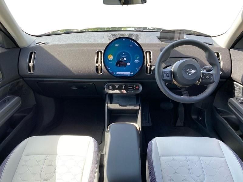 Used Mini Countryman Classic 150 kW (204 HP) 2025 Black SUV