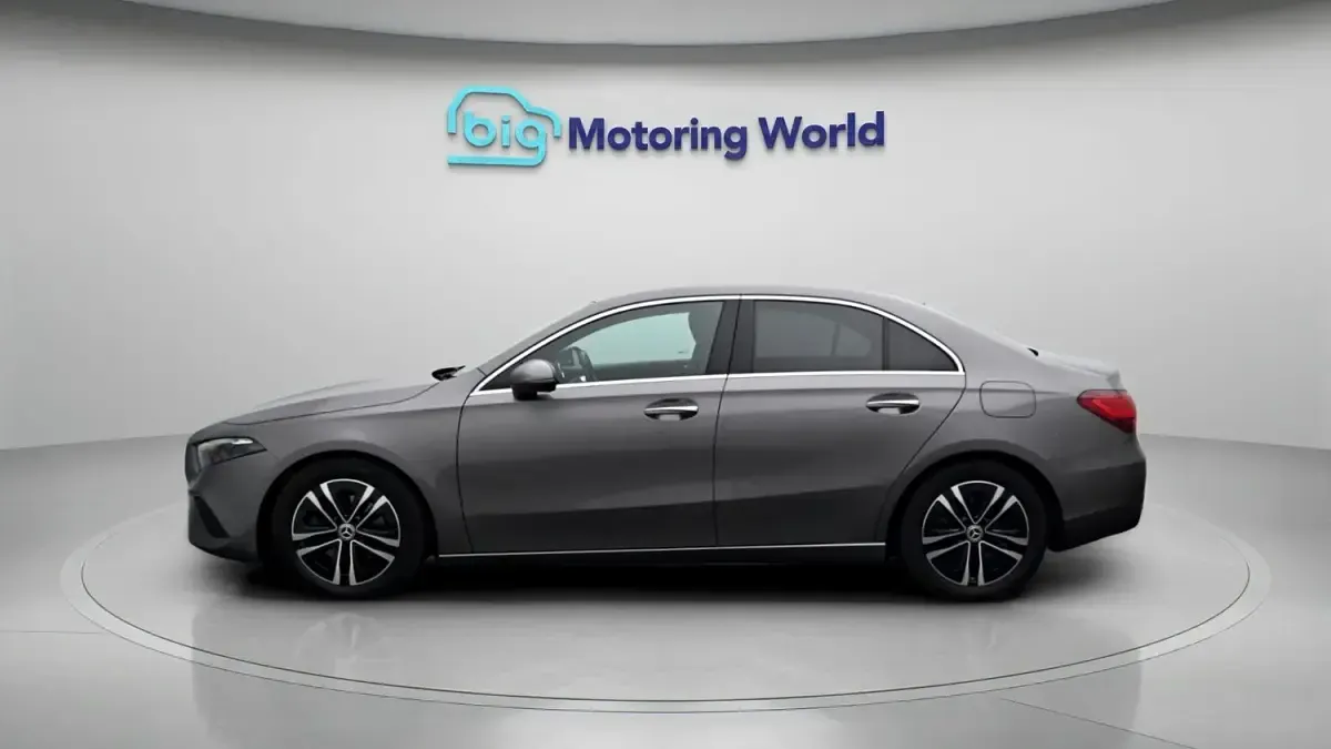 Used Mercedes A200 Executive 2023 Grey Sedan