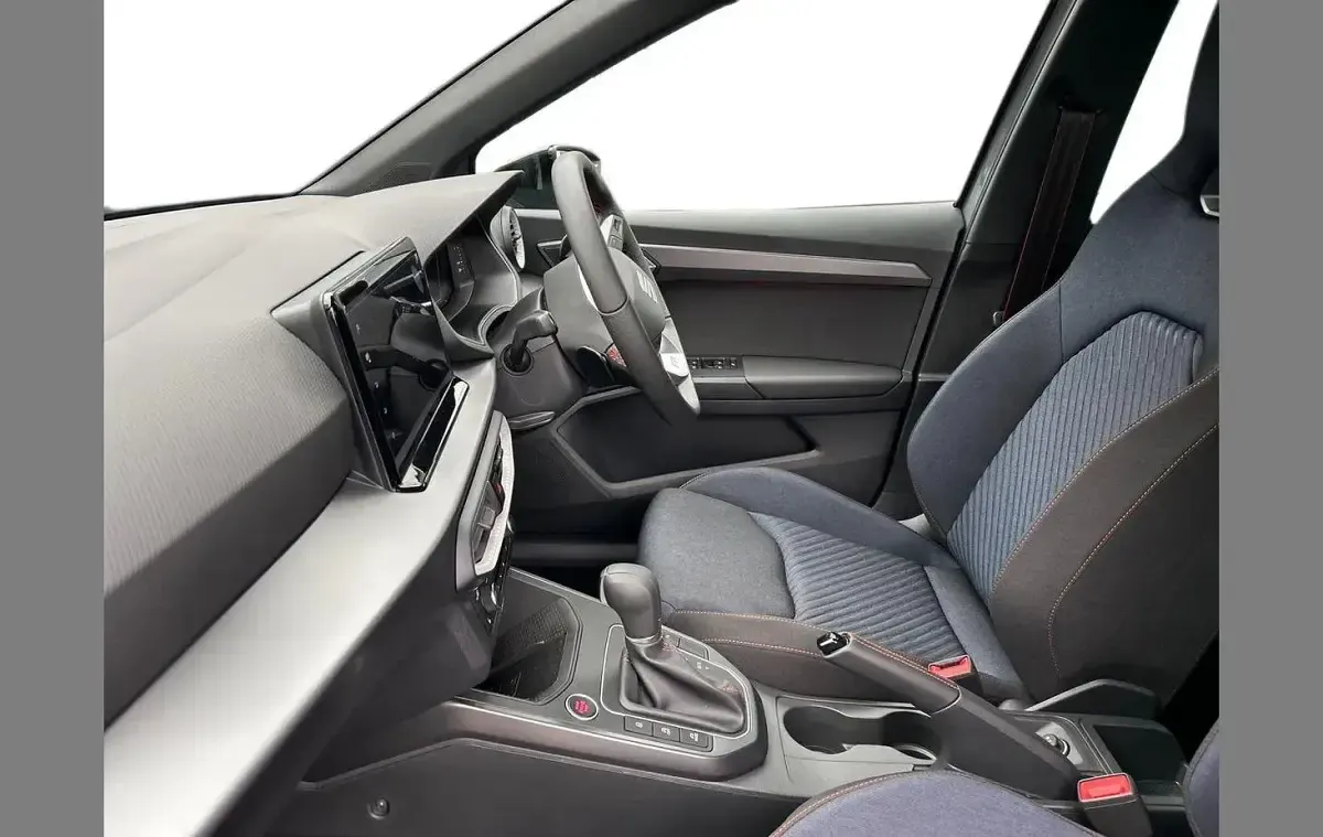 New Seat Leon 88 HP (64 kW) 2025 Grey Hatchback