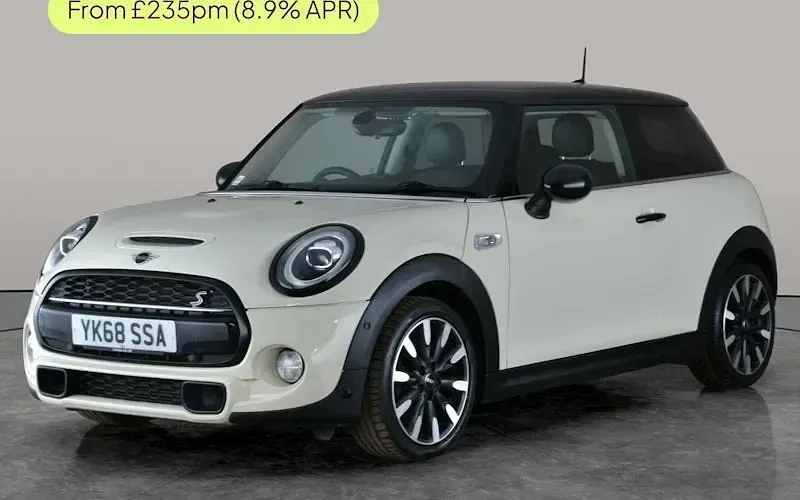 Used Mini Cooper S Exclusive 192 HP (141 kW) 2019 Hatchback