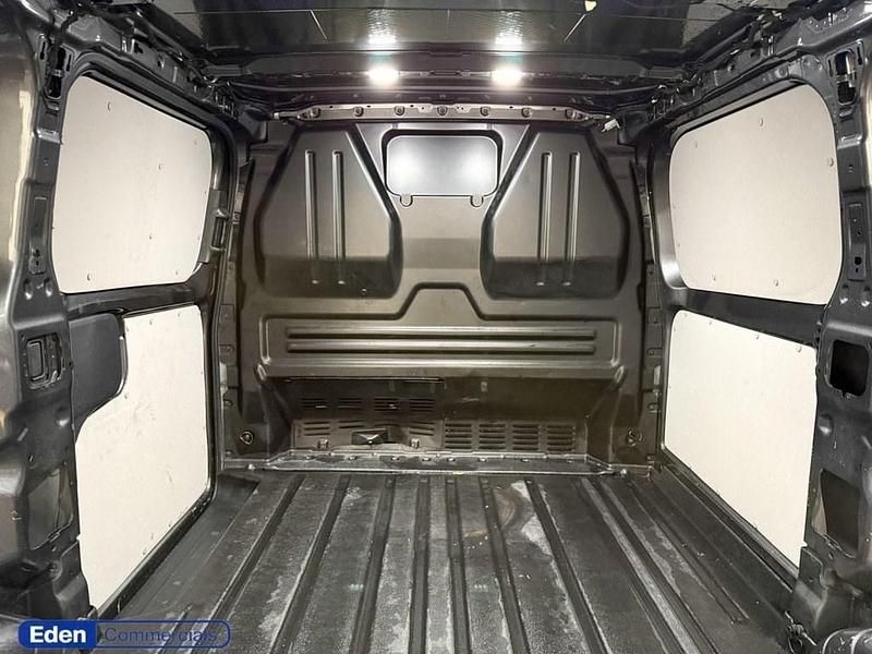 Usado Ford Transit Custom Limited 136 CV (100 kW) 2024 Gris Van