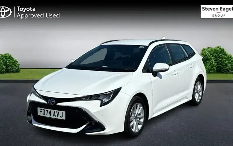 Used Toyota Corolla 140 HP (102 kW) 2026 Estate
