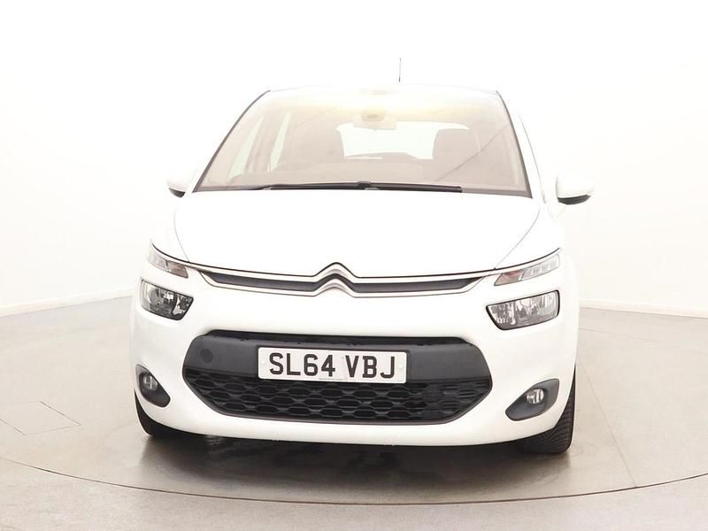 Used Citroën C4 Picasso VTR Sport 2014 White MPV