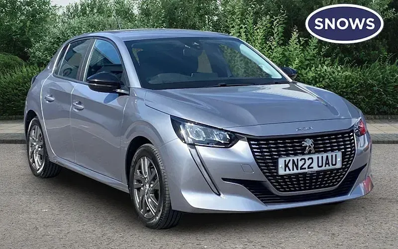 Used Peugeot 208 Active Premium 75 HP (55 kW) 2022 Hatchback