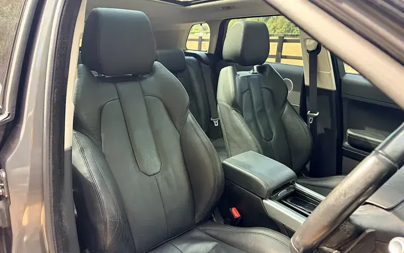 Used Land Rover Range Rover evoque Pure 190 HP (139 kW) 2015 Grey SUV