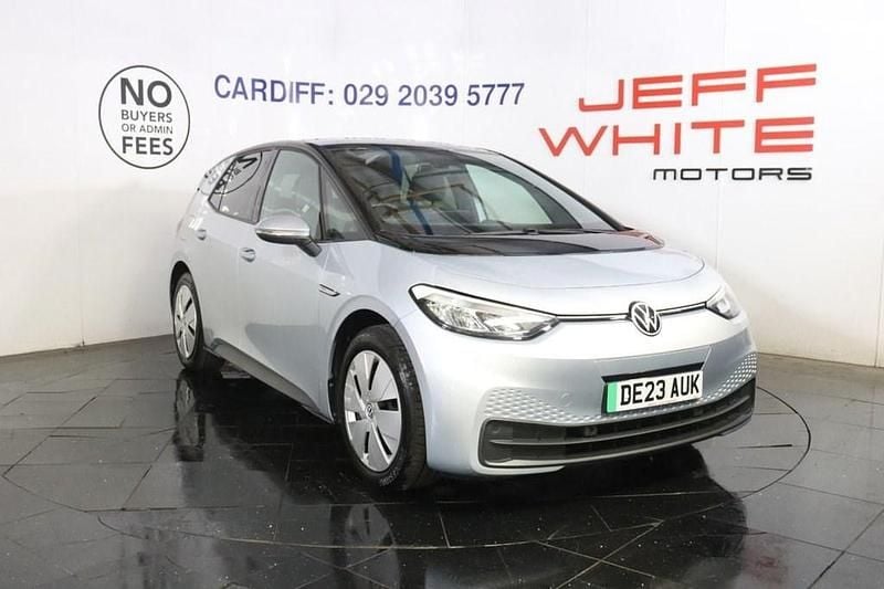 Used VW ID.3 Pro 150 kW (204 HP) 2023 Silver Hatchback