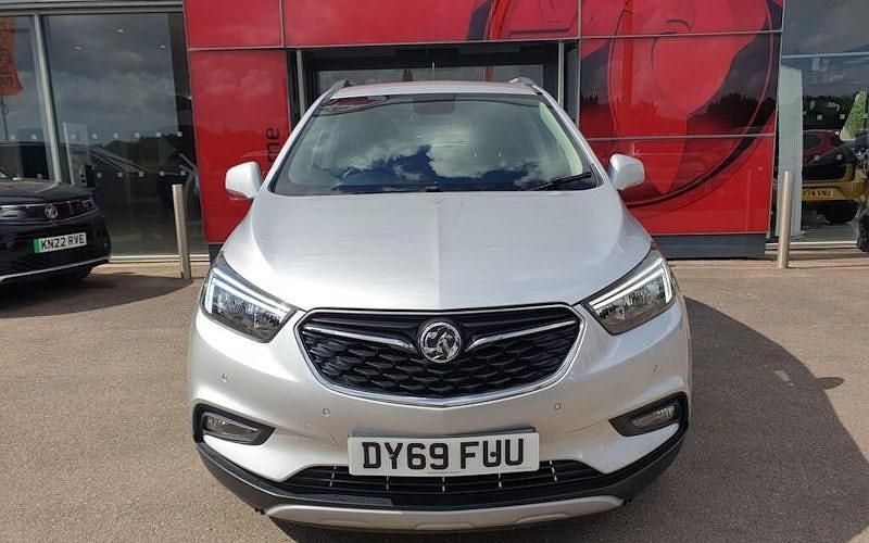 Used Vauxhall Mokka Design Edition 140 HP (102 kW) 2019 SUV