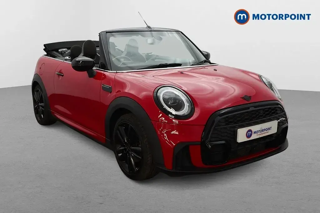 Usado Mini Cooper Cabriolet Sport 136 HP (100 kW) 2021 Cabrios