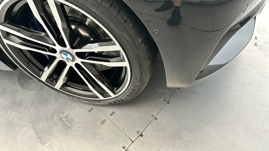 Used BMW 430 Gran Coupé M Sport 254 HP (186 kW) 2019 Black Coupe