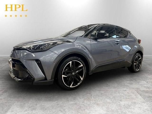 Used Toyota C-HR Sport 122 HP (89 kW) 2021 Grey SUV