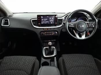 Used Kia XCeed 2020 Silver SUV