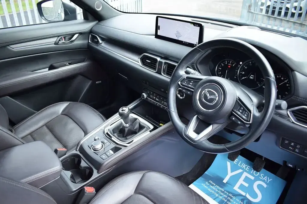Used Mazda 6 Inclusive 165 HP (121 kW) 2022 Grey SUV