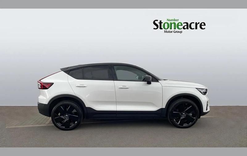 Usado Volvo EC40 Ultra 325 kW (442 HP) 2025 Branco SUV