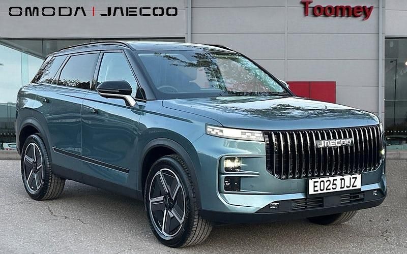 Used 2025 Jaecoo 7 SUV | £28,790 (Fair price) - Image 1/4