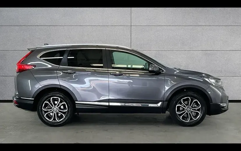 Used Honda CR-V Hybrid 181 HP (133 kW) 2023 Grey SUV