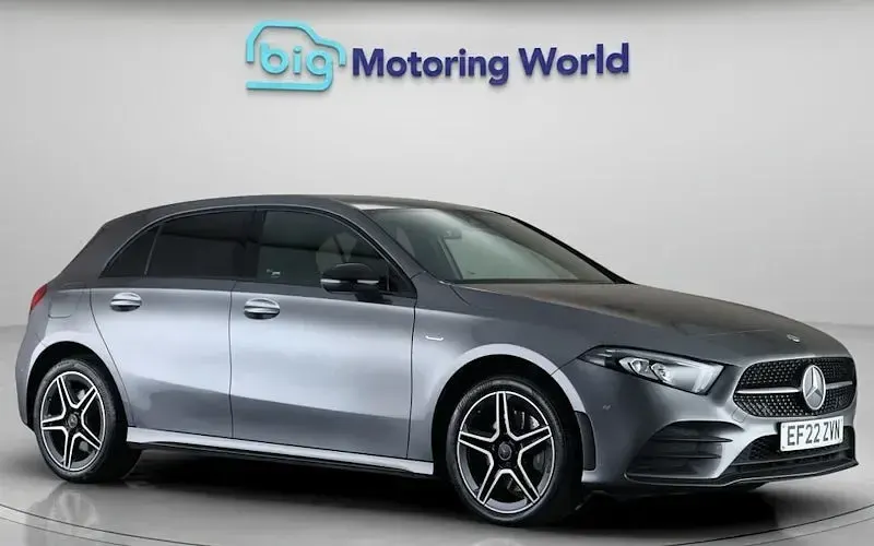 Used Mercedes A250 Executive 259 HP (190 kW) 2022 Hatchback