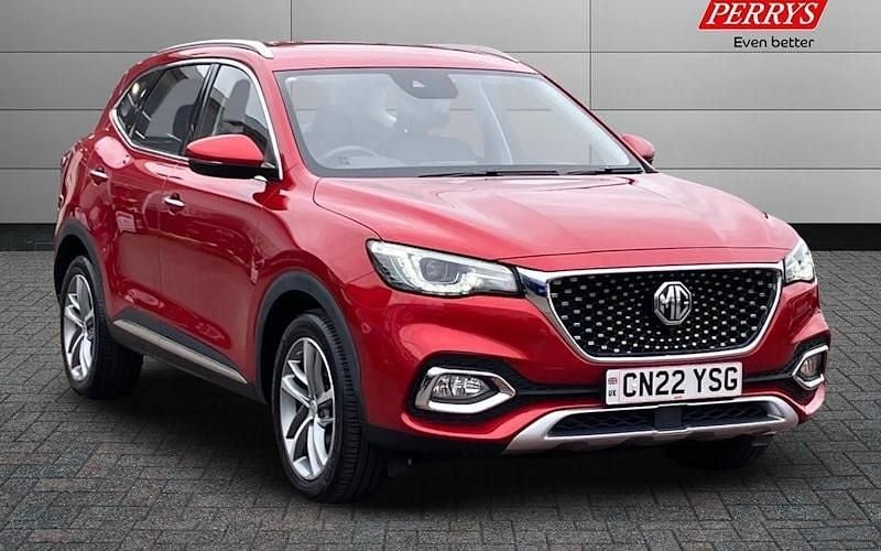 Used 2023 MG HS Excite SUV | £14,770 (Good price) - Image 1/4