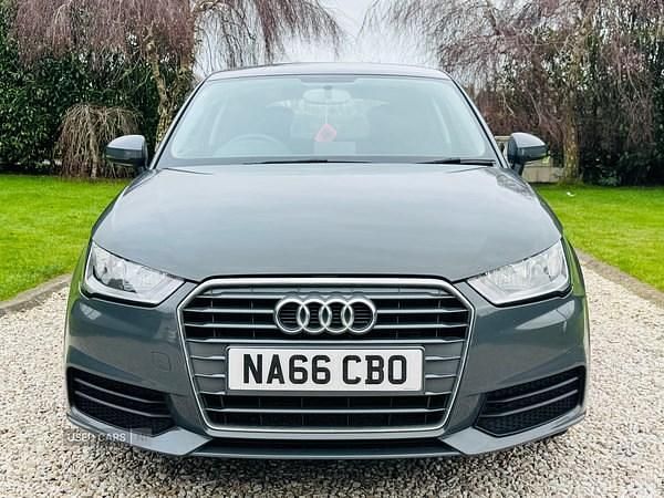 Used Audi A1 Design 2017 Grey Hatchback