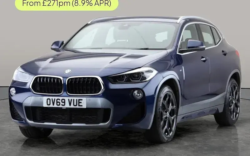 Usado BMW X2 M Sport 140 CV (102 kW) 2020 SUV