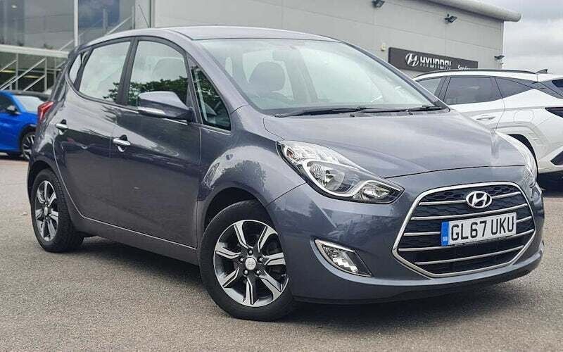 Used 2019 Hyundai ix20 SE MPV | £9,999 (Fair price) - Image 1/4