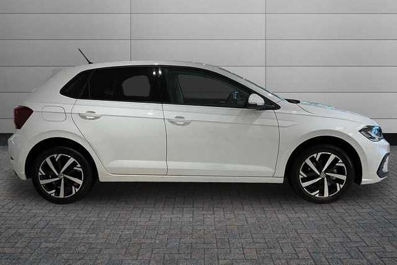 New VW Polo Match 94 HP (69 kW) 2025 Hatchback