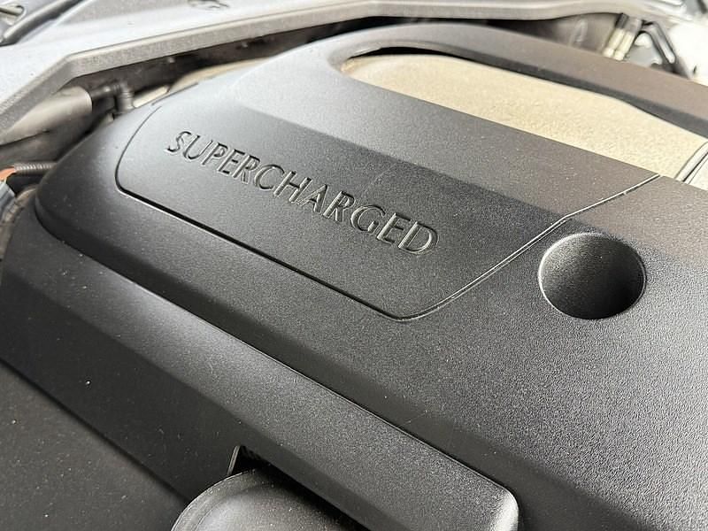 Used Jaguar XJ Sovereign 400 HP (294 kW) 2025 Silver Sedan