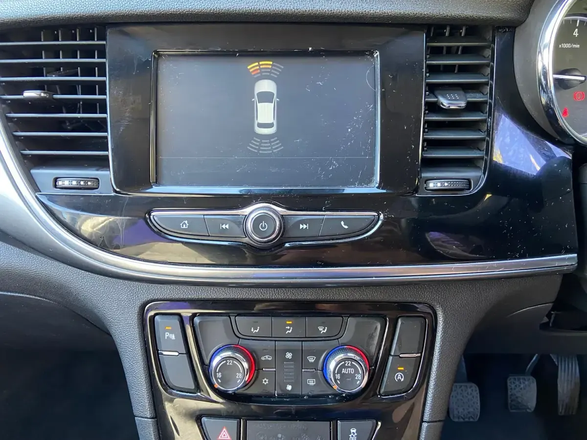 Used Vauxhall Mokka X Active 2016 Black SUV