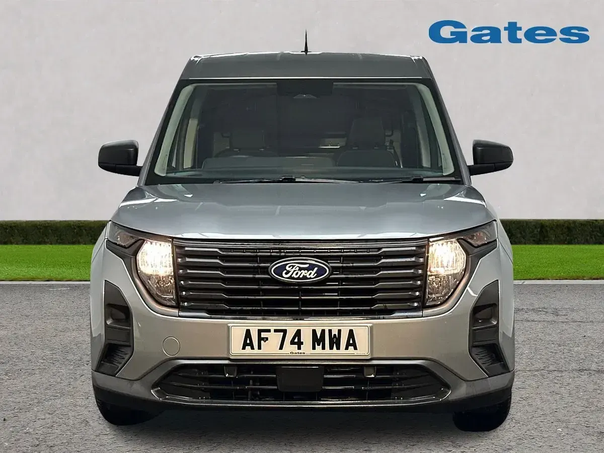 Novo Ford Transit 125 HP (91 kW) 2025 Prateado Van
