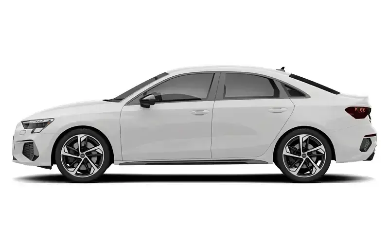 Used Audi S3 Sportback 310 HP (228 kW) 2017 Hatchback