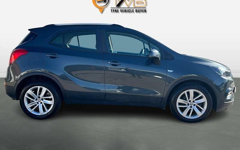 Used Vauxhall Mokka Active 116 HP (85 kW) 2018 SUV