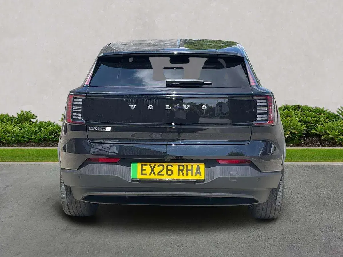 Used Volvo EX30 Performance 314 kW (428 HP) 2026 Black SUV