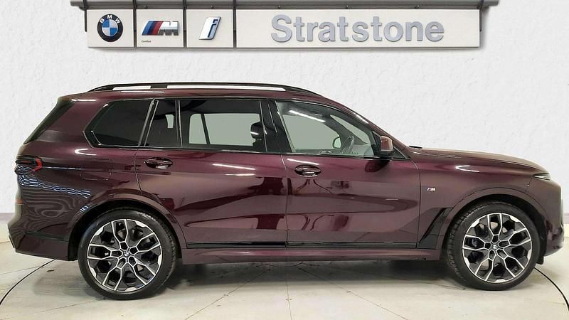Used BMW X7 M Sport 376 HP (276 kW) 2024 SUV