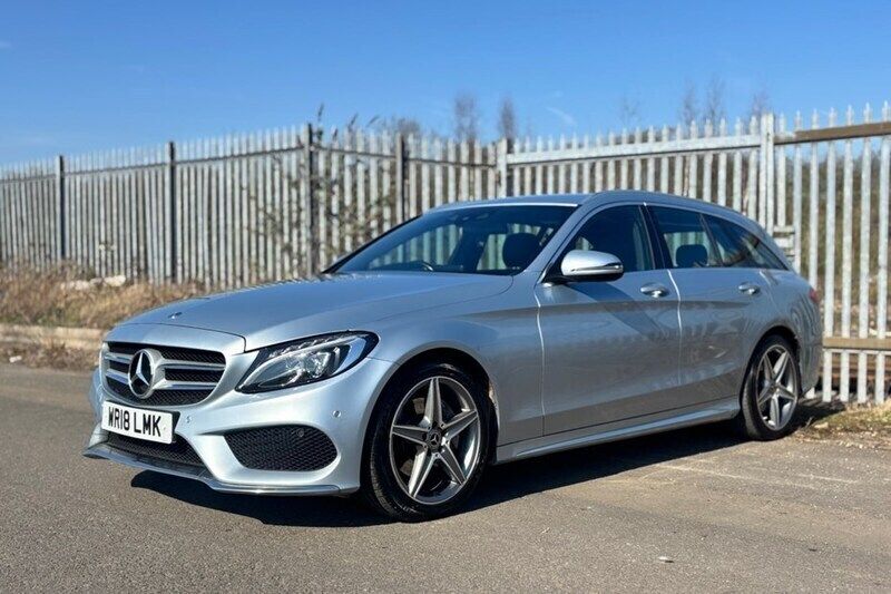 Used 2018 Mercedes E250 AMG Line Premium Plus Estate | £11,450 (Super price) - Image 1/1