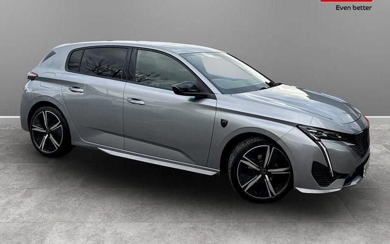 Used Peugeot 308 GTi 131 HP (96 kW) 2024 Hatchback