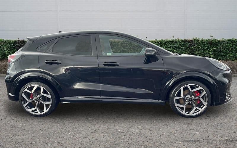 Used Ford Puma ST 200 HP (147 kW) 2023 SUV