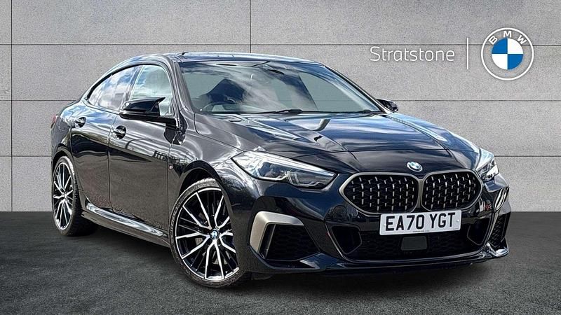 Used BMW M235 M Sport 306 HP (225 kW) 2020 Black Coupe