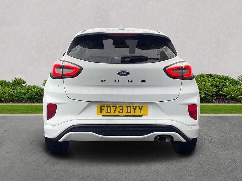 Used Ford Puma ST-Line X 2023 White SUV