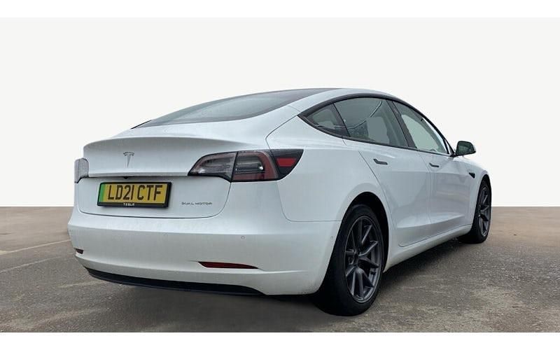 Used Tesla Model 3 Long Range AWD 258 kW (351 HP) 2023 Sedan