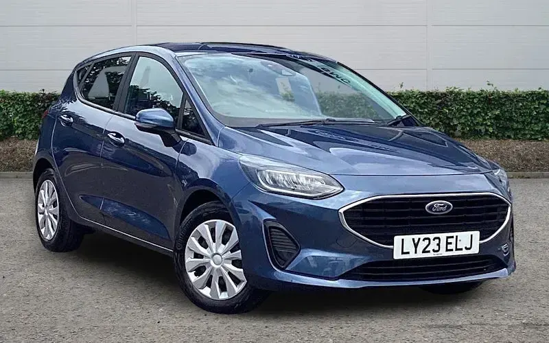 Used Ford Fiesta Trend 75 HP (55 kW) 2022 Hatchback