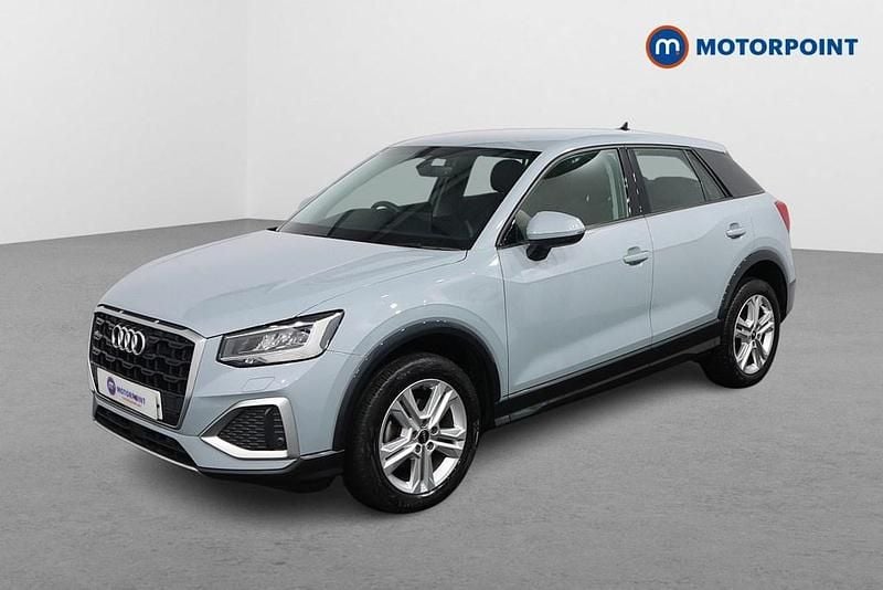 Used Audi Q2 Sport 2022 Grey SUV