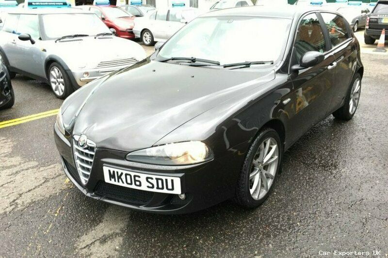 Used Alfa Romeo 147 120 HP (88 kW) 2006 Hatchback